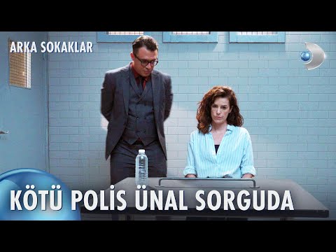 Ünal'dan, Esra'ya tacizane sorgu! | Arka Sokaklar 644. Bölüm