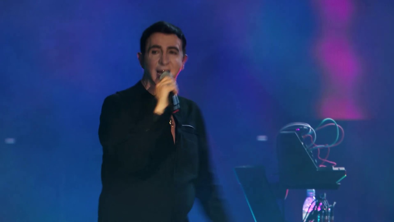 SOFT CELL - 'What (Live)' from 'Say Hello Wave Goodbye: The O2 London'