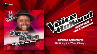 Yerry Rellum – Rolling In The Deep (The Voice of Holland 2016/2017 Liveshow 4 Audio)