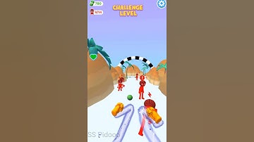 Hand Strike New Best Gameplay All Levels Android iOS (Lev -Challenge)