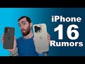 Everything we know about the iphone 16