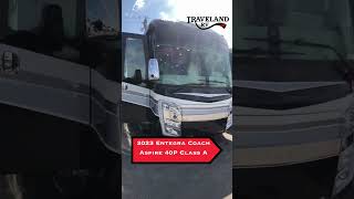 Take a mini tour of the 2023 Entegra Coach Aspire 40P Class A! by Traveland RV Supercentre 232 views 8 months ago 1 minute, 25 seconds