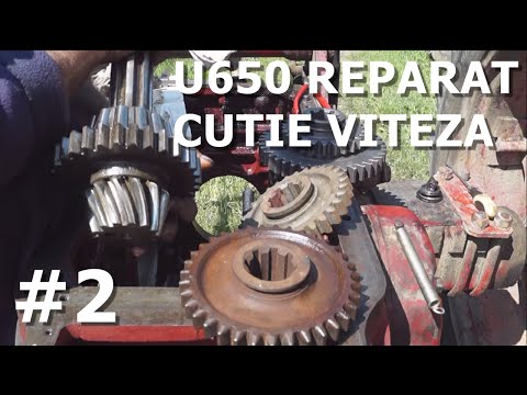 U650-  CUTIE VITEZA, AX SECUNDAR PINIOANE ,TREN MOBIL-HD