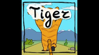 #7 Tiger (gif for a week)