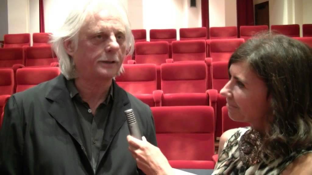Prix Italia Interview: Manfred Eicher - 2015