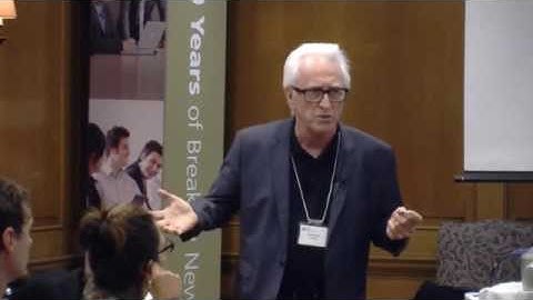 SEEC Alumni Breakfast - Dalton Kehoe on Mindful Management