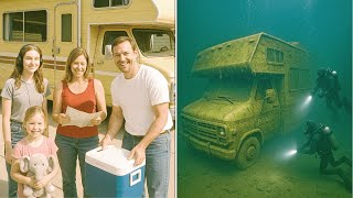 Family Vanished On Road Trip In 2003  17 Years Later Divers Make A Chilling Discovery