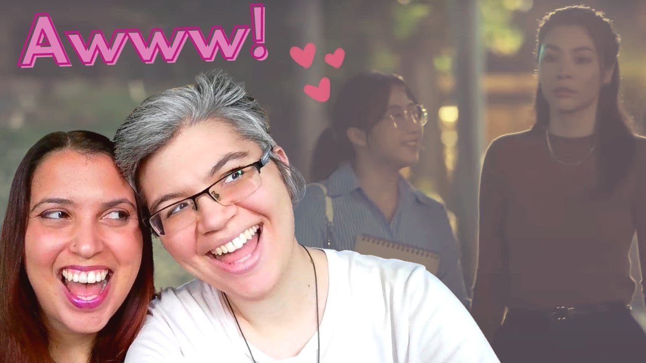 She already confessed her love?! Blank the Series ep 1 Reaction