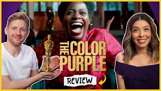 The Color Purple - Movie Review  |  An OSCAR Contender?