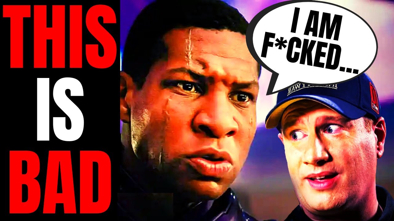 Marvel Star Jonathan Majors Gets BAD NEWS | SHOCKING Text Messages At Trial Are TERRIBLE For Kang