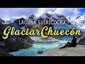 Glaciar Chuecon | GLACIAR LIMEÑO #TREKKING | Lagunas Paccha y Suiricocha 🗻 🏞