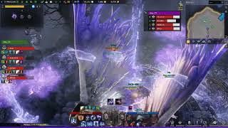Lost Ark Japan New Content Mystic Raid iLvl 370. Solo Support Bard Gameplay