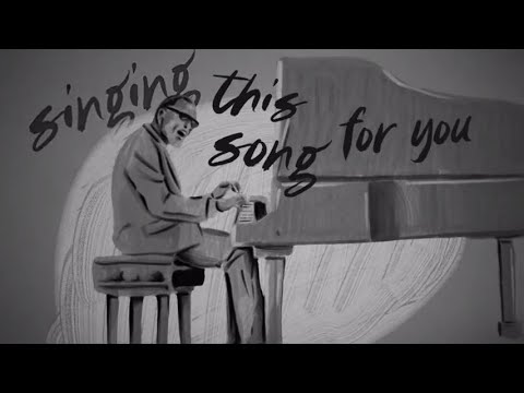 Ray Charles   A Song For You Official Lyric Video