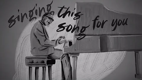 Ray Charles - A Song For You (Official Lyric Video)