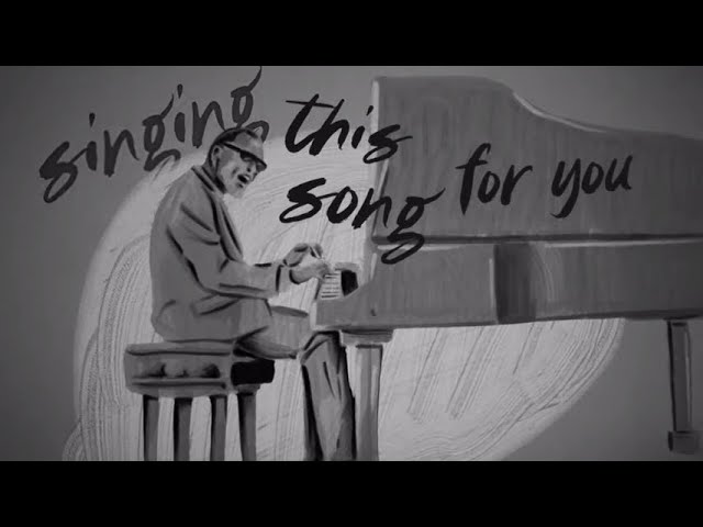 Ray Charles - A Song For You (Official Lyric Video) class=