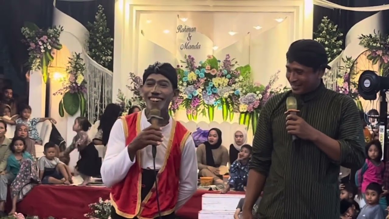 Pentul Tembem Seni Barong Rekso Budhoyo Kedungori - Live Desa Kramat