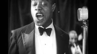 Video thumbnail of "Dinah - Louis Armstrong"