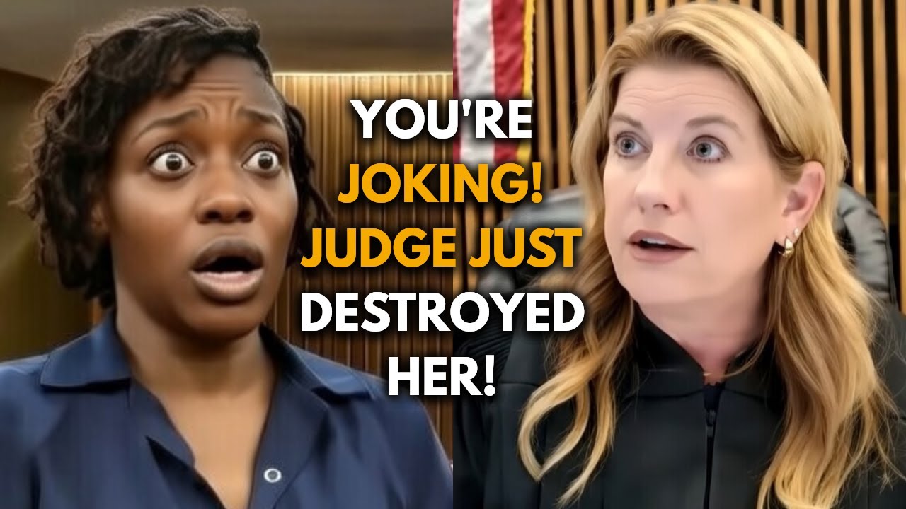 Judge West DESTROYS EBT Fraudster on Probation Since 2012 – Straw Man Defense Humiliated!