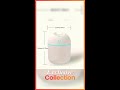 LED Aroma Diffuser