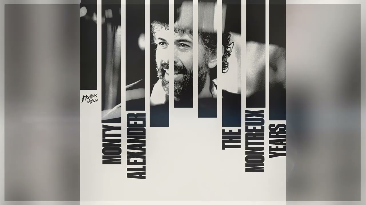The Montreux Years: Monty Alexander - YouTube