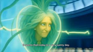 English Ep 3 Beluga Voyage The Light Danny s Fantasy Garden AI Animation Fantasy Animation
