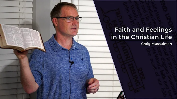 Faith and Feelings in the Christian Life - Craig M...