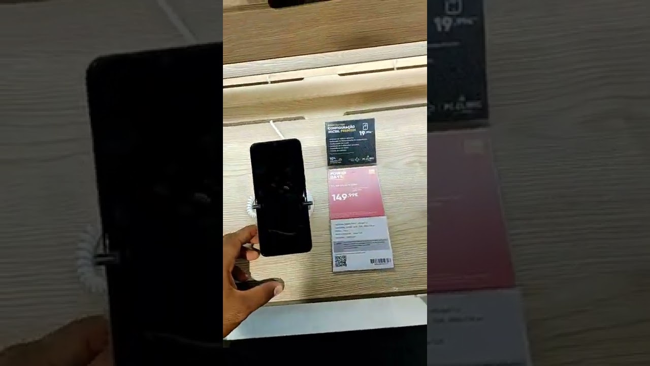 os preços de celulares em Portugal 🇵🇹 top demais 💶