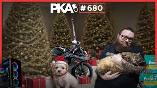 PKA 680 W/ Slush: Kyle's New Dog, Donald Trump Diapers, Making Kids Cry