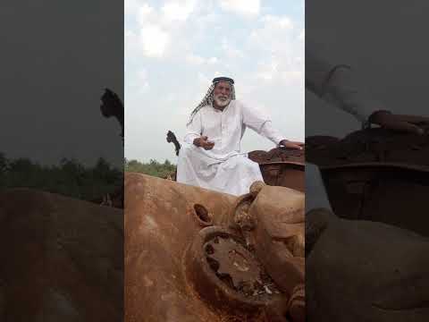 شاهد الحجي ابو محمد يتكلم كلام مؤثر جدا