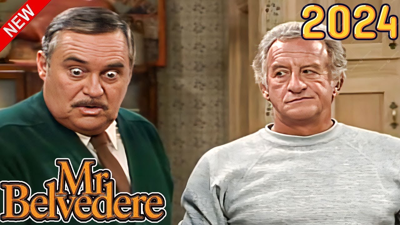 Mr. Belvedere 2024 😂😂 Best Comedy American Full Episodes 😂😂 EP48. Baby 😂😂