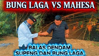 BANG REY LAMPUNG BALAS DENDAM SUPENG DAN BUNG LAGA TUMBANGKAN MAHESA#bangreylampung