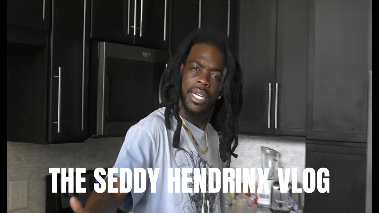Seddy Hendrinx vlog *UGCHAMPS EXCLUSIVE*