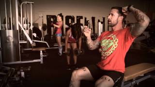 Rise Above Fitness Commercial