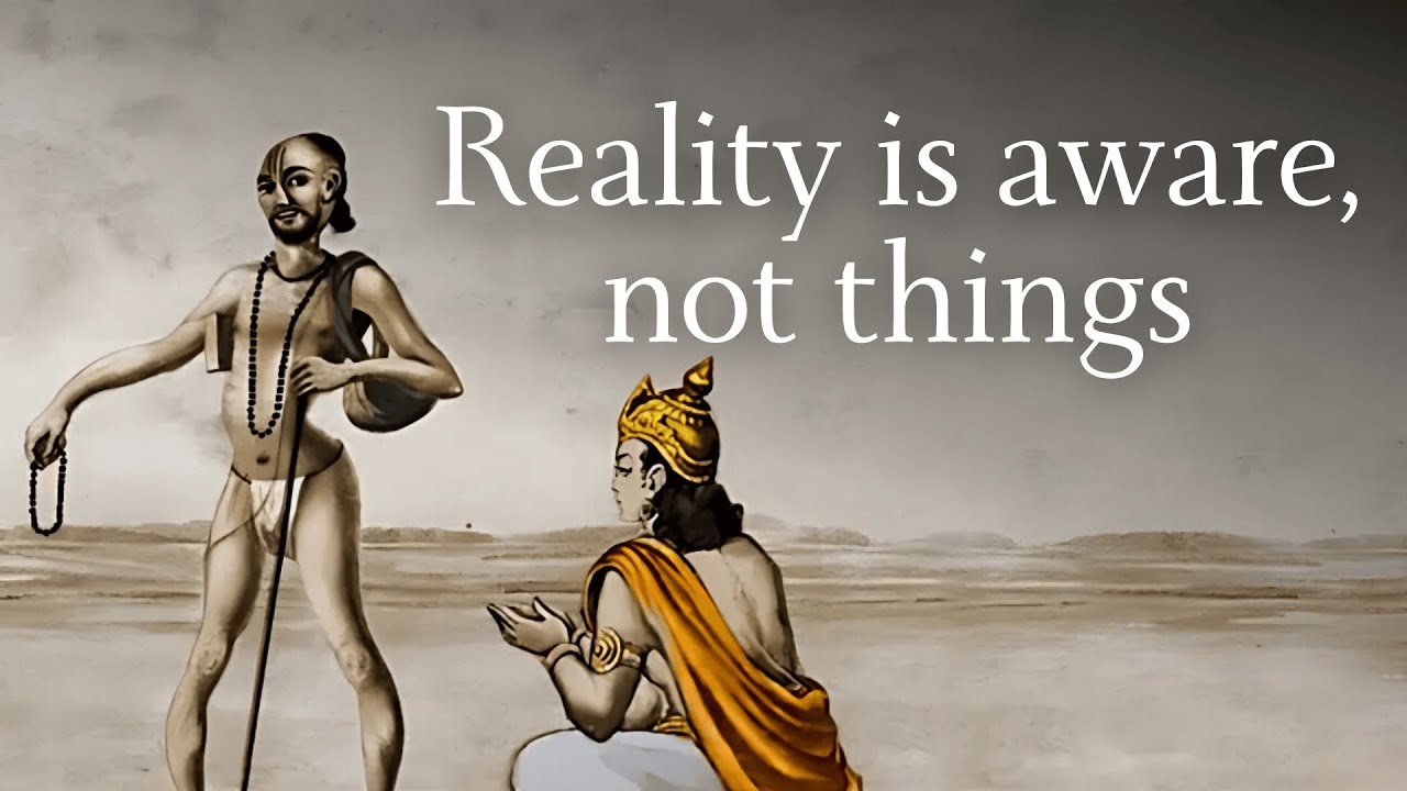You are not a thing | Ashtavakra Gita