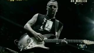 30.) Yellow Ledbetter (Pearl Jam, Mexico 2003)