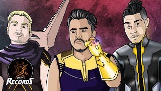 THANOS - Lucas A.R.T., Pablo Matheuz e Gabriel Rodrigues [Prod. Bonk Beatz] chords