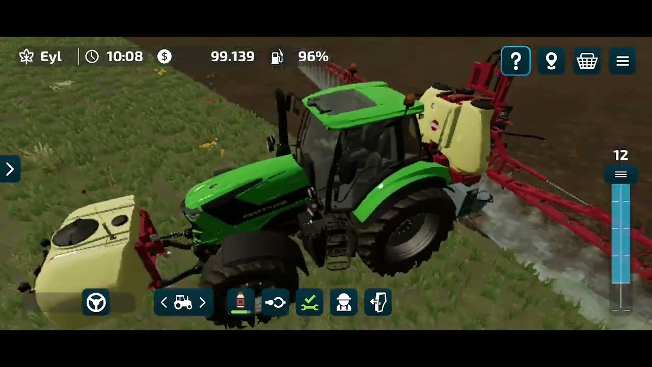 Arkadaşlar gameplay 4 bölüm ilaç attık tarla biçtik