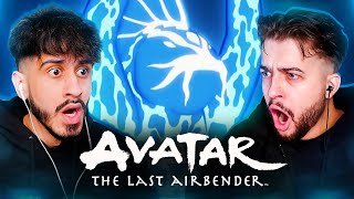 SIEGE OF THE NORTH! Avatar The Last Airbender Episode 19-20 Reaction