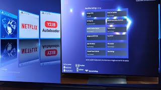 etaHEN / itemzflow 100% PERFEITO - PS5 Jailbreak 