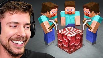 First To Mine Netherite Wins $10,000!