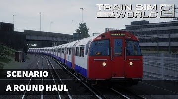 Train Sim World 2 PC: A Round Haul (Bakerloo Line)