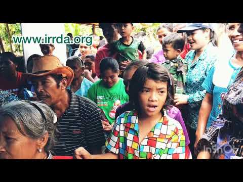 IRRDA DI KABUPATEN SIGI 