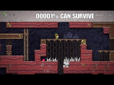 Video: Spelunky 2 Tidak Akan Rilis Tahun Ini Sama Sekali