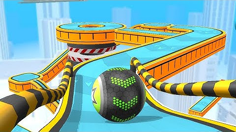 Going Balls Super SpeedRun Gameplay Level (2054 - 2074)