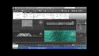 Tutorial 3dsMax - Graphite Modeling Tools