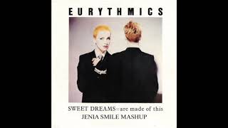 Eurythmics vs Mike Cosmo , Timur Ginlyatov - Sweet Dreams (Jenia Smile)