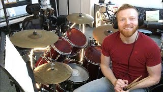 Video thumbnail of "Can You Hear Me? Trinity College London Drum Kit Grade 2"