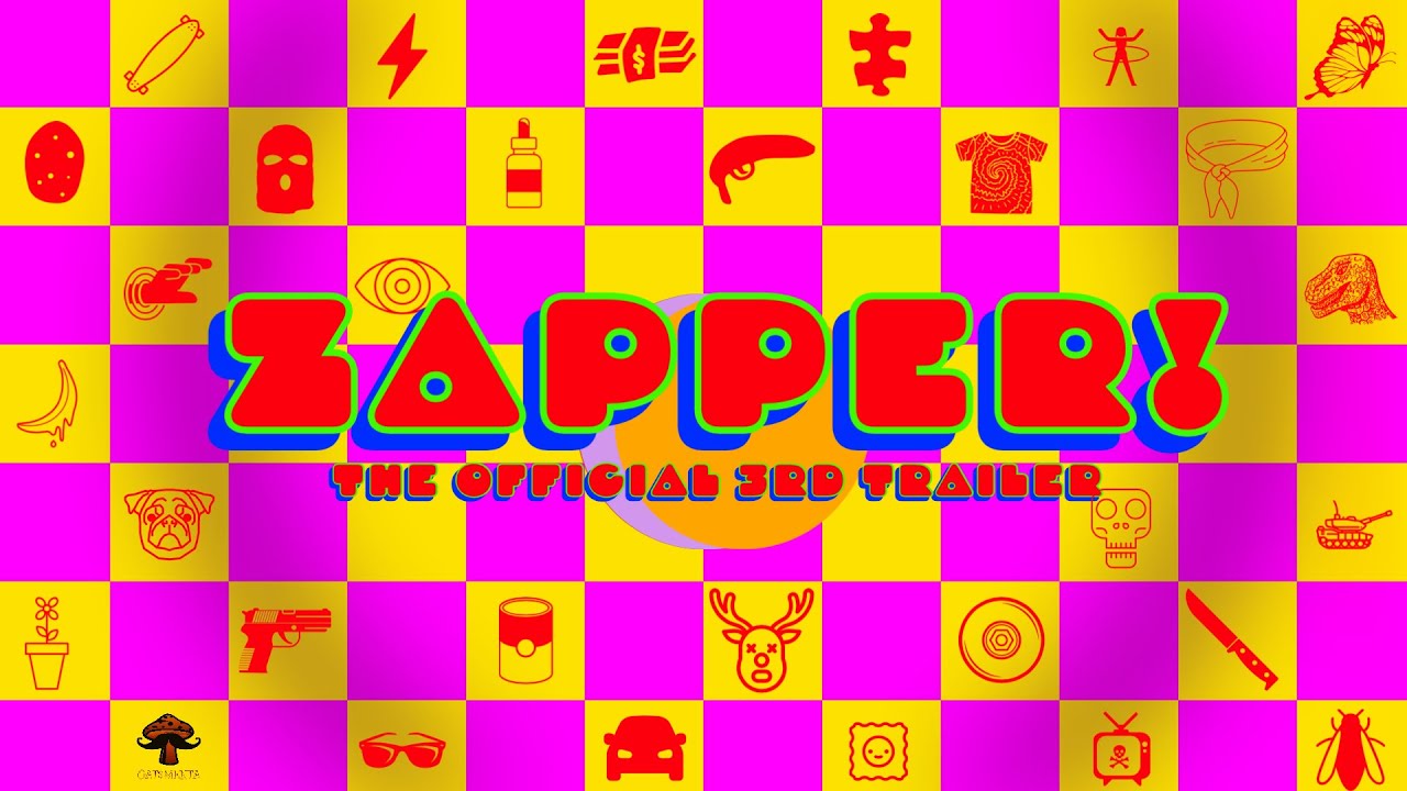 ZAPPER! | 3rd Trailer | Now Streaming