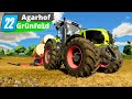 LS22: Weiter gehts im Weizenchaos! | Agrarhof Grünfeld #15