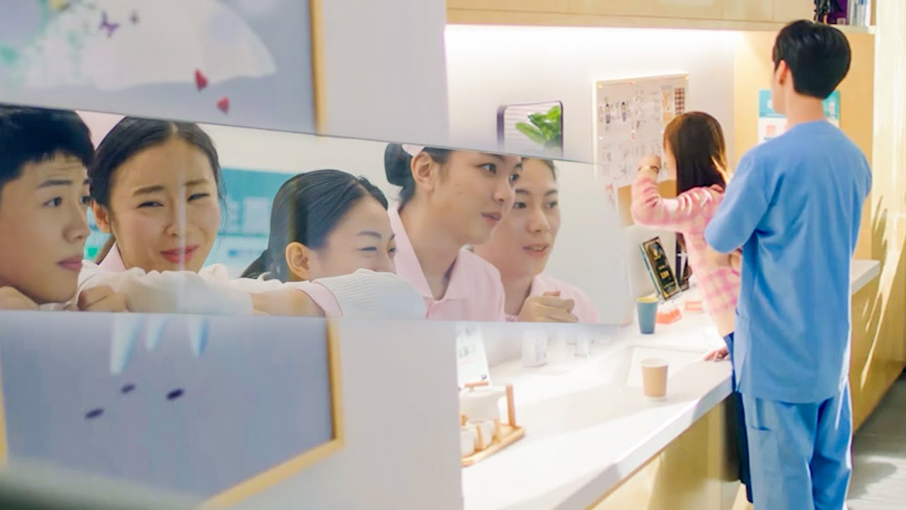 หวาน! แฟนซีอีโอมีพลัง MAX และกอดซินเดอเรลล่าได้อย่างไม่ปล่อยมือ! #รัก #ละครโทรทัศน์ของจีน